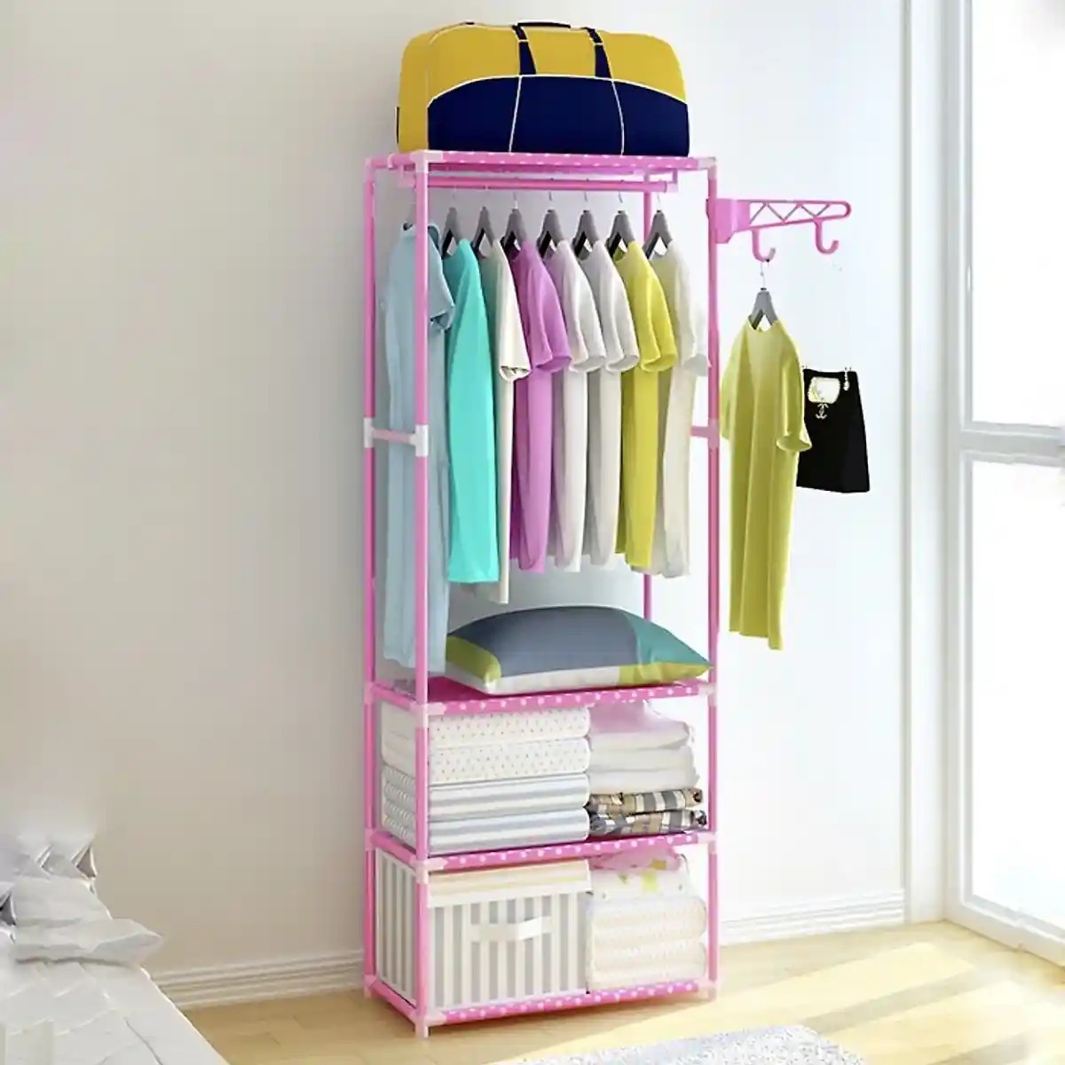 Fashion Coat Rack - 4